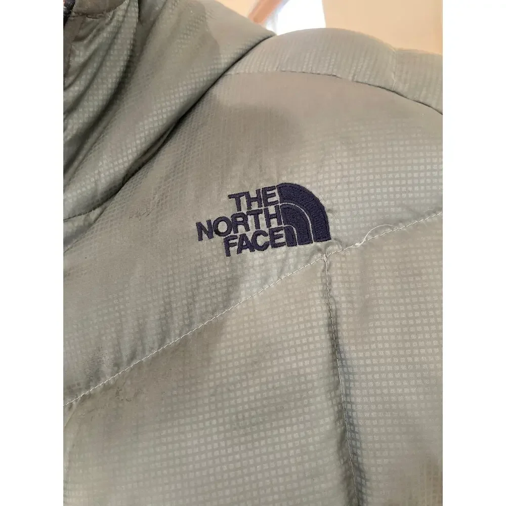 The North Face Men XXL 2XL Gatebreak 550 Down Parka Puffer Jacket Coat Snowboard